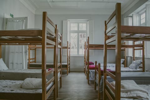 Bed, Bedroom, bunk bed