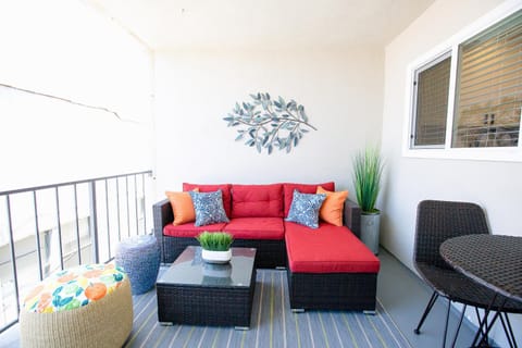 Balcony/Terrace, Seating area, Dining area