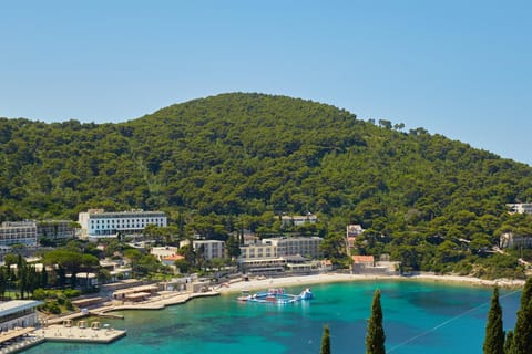 City view, Landmark view, Sea view