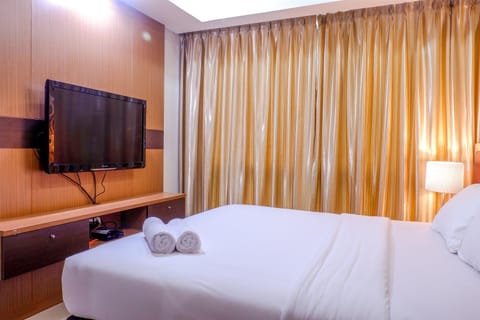 2BR Apartment Cozy Pool View Kemang Village with Access to Mall By Travelio Apartment in South Jakarta City