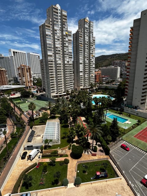 Gemelos 22-Fincas Benidorm Apartment in Benidorm