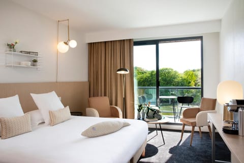 Best Western Plus Hotel les Rives du Ter Hotel in Lorient