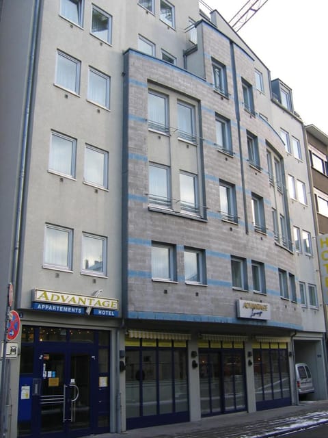 Advantage Appartements Hotel Hotel in Nuremberg