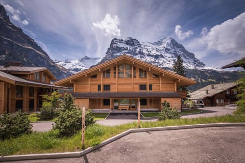 Bernstein Condominio in Grindelwald