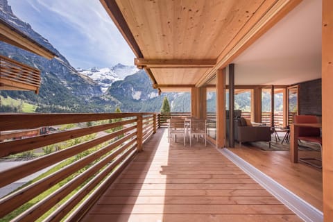 Bernstein Eigentumswohnung in Grindelwald