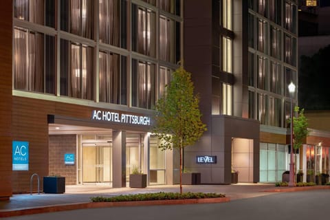 AC Hotel by Marriott Pittsburgh Downtown Hôtel in Pittsburgh