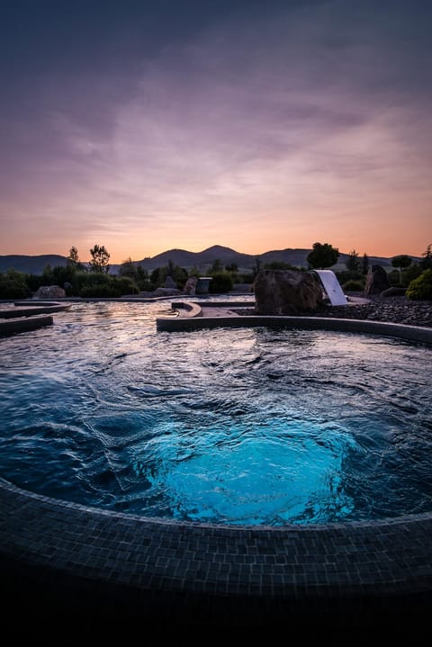 Hot Tub, Open Air Bath