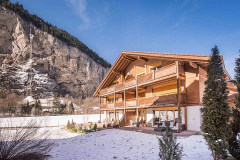 Hafod a Hendre Condominio in Lauterbrunnen