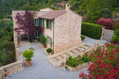 Villa Sole Wohnung in Borgio Verezzi