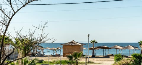 Beach, Sea view