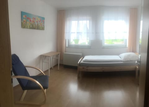 Ferienwohnung "Zwei Birken" Condominio in Ostalbkreis