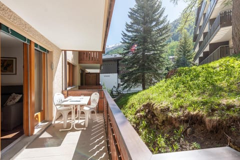 Apartment Balma 3 rooms Condo in Zermatt