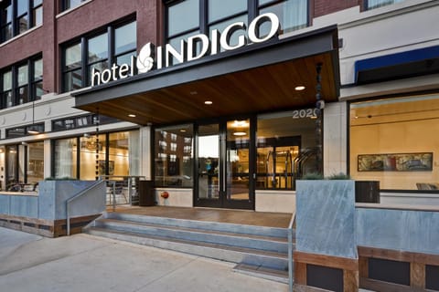 Hotel Indigo Kansas City - The Crossroads, an IHG Hotel Hôtel in Kansas City