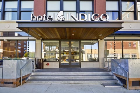 Hotel Indigo Kansas City - The Crossroads, an IHG Hotel Hôtel in Kansas City