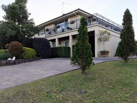 Property building, Street view