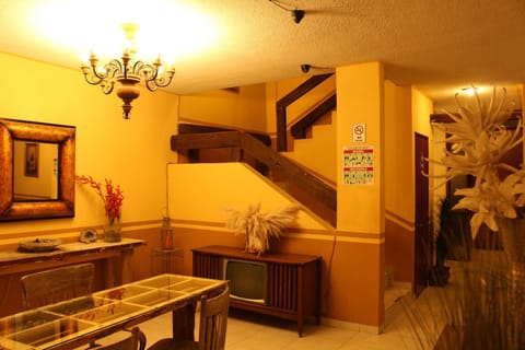 Posada del Carmen Hôtel in Zacatecas