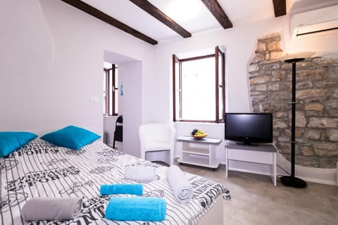Living room, Seating area, Bedroom