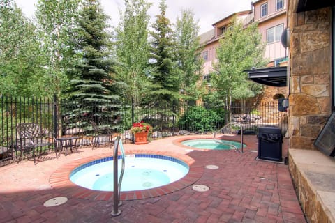 Water House on Main Street Apartment hotel in Breckenridge
