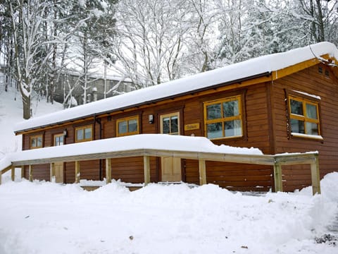 Dulnain Chalet in Aviemore