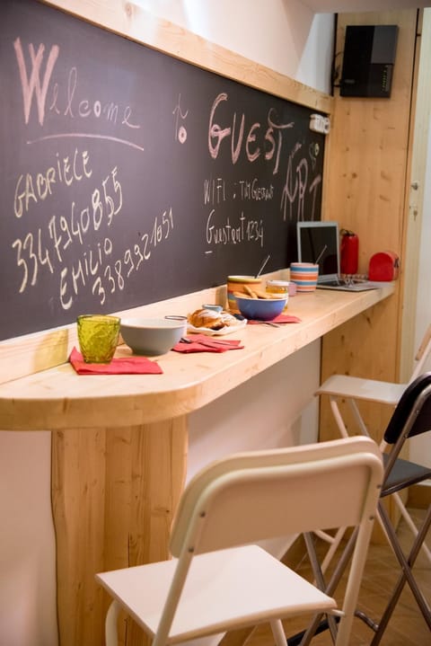 Decorative detail, Communal kitchen, Area and facilities