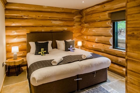 Cedar Lodge Chalet in Aviemore