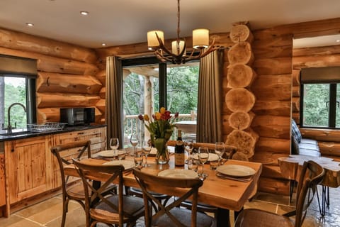 Cedar Lodge Chalet in Aviemore