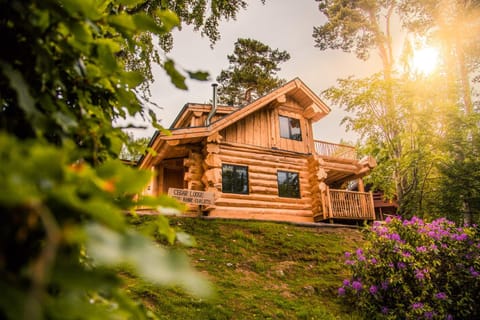 Cedar Lodge Chalet in Aviemore