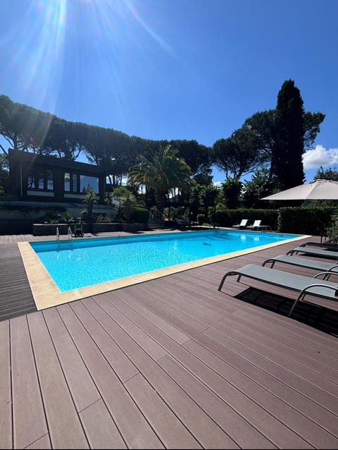 Pool view, Open Air Bath