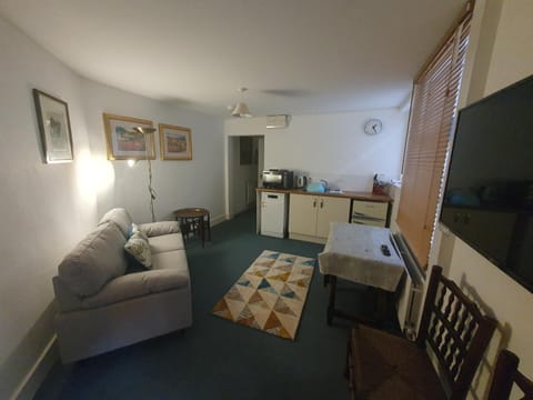 Top Flat Apartment in Lincoln