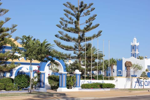 Apartamentos El Minarete Condo in Roquetas de Mar