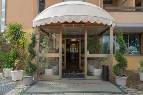 Hotel Santa Maura Hôtel in Rome