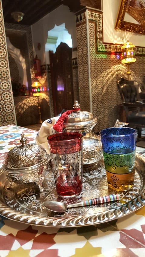 Riad Las Mil y una Noches Tetuan Riad in Tangier-Tétouan-Al Hoceima