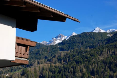 Garden, Balcony/Terrace, Mountain view