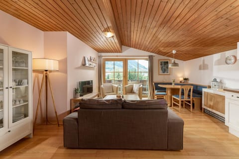 Landhaus Bergner Alm Condominio in Zell am See