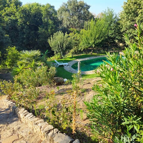 Pool view