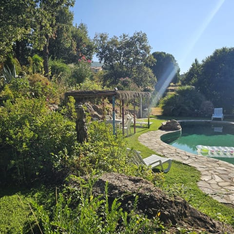 LOS TASAJILLOS, Vivienda de uso Turístico House in Extremadura, Spain