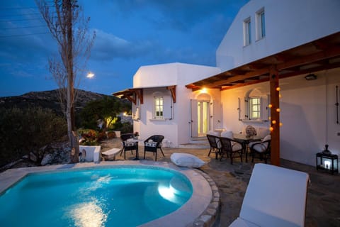 Villa Haritomeni House in Paros