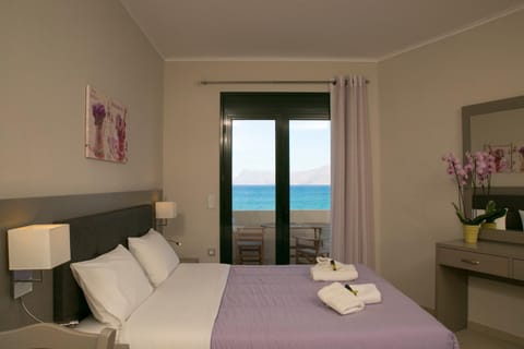 Christina Beach Hotel Appartement-Hotel in Kissamos