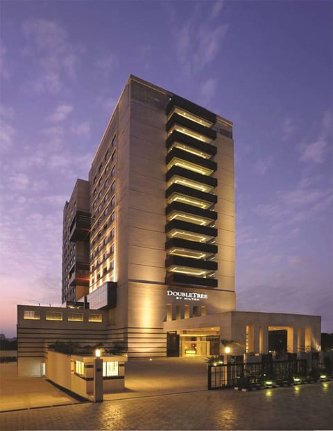 DoubleTree by Hilton Gurgaon New Delhi NCR Hotel in Gurugram