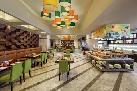 DoubleTree by Hilton Gurgaon New Delhi NCR Hôtel in Gurugram