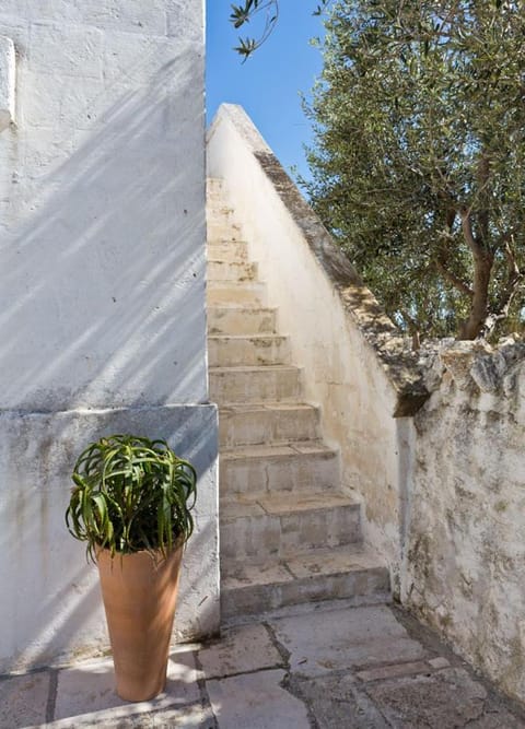 Masseria Cimino Country House in Apulia