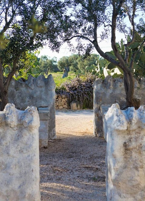 Masseria Cimino Country House in Apulia