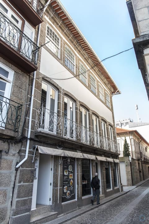 TM Guest House Eigentumswohnung in Guimaraes