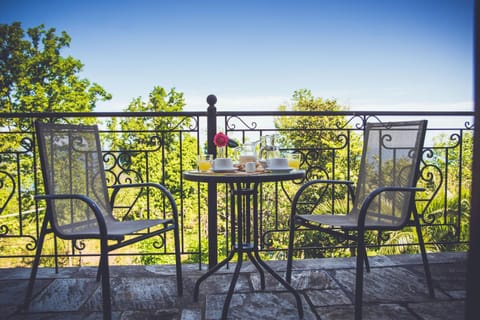 Balcony/Terrace, Sea view