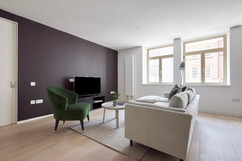 Sonder Oxford Circus Apartment hotel in London Borough of Islington