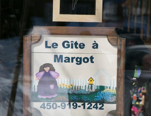 Le Gite A Margot Haus in Lac-Brome
