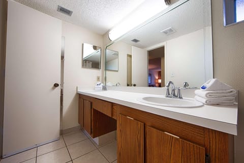 Bathroom, Photo of the whole room, On site