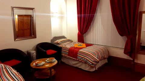 Broomlea Guest House Bed and Breakfast in Scotland