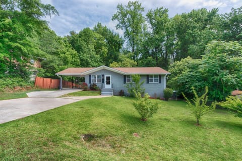 The Creek House House in Smyrna