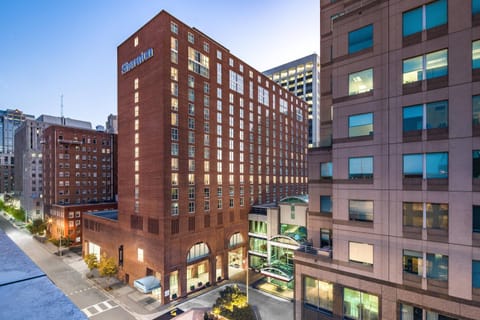 Sheraton Raleigh Hotel Hotel in Raleigh